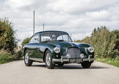 Lot 223 - 1956 Aston Martin DB2/4 Mk. II