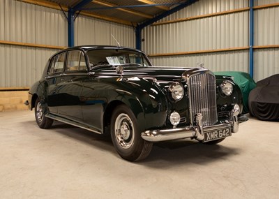 Lot 204 - 1956 Bentley S1