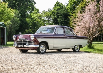 Lot 139 - 1960 Ford Zodiac Mk. II