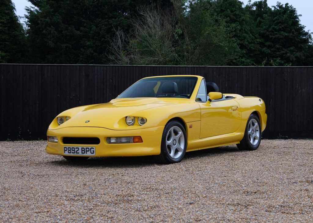 Click for high resolution Lot 126 - 1996 AC  Ace Brooklands