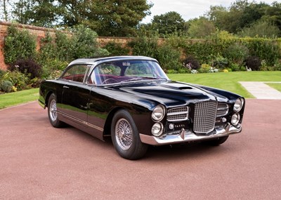 Lot 172 - 1959 Facel Vega HK500