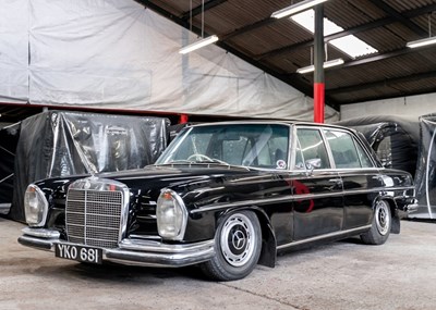 Lot 220 - 1972 Mercedes-Benz 300 SEL (3.5 litre)