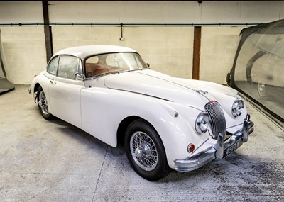 Lot 209 - 1960 Jaguar XK150 Fixedhead Coupé (3.4 litre)