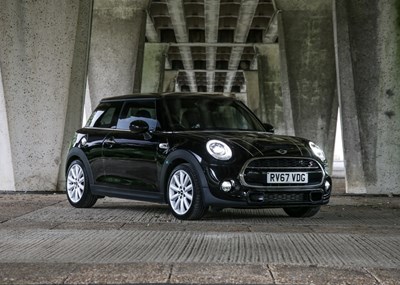 Lot 259 - 2017 Mini Cooper S