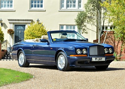 Lot 263 - 1996 Bentley Azure