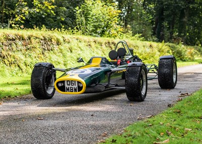 Lot 158 - 1967 S2 Engineering Lotus  49 Colin Chapman  F1 recreation