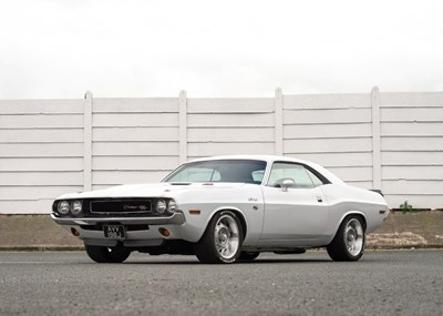 Lot 151 - 1970 Dodge  Challenger RT 6 Pack