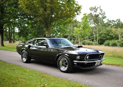 Lot 147 - 1969 Ford  Mustang Mach 1