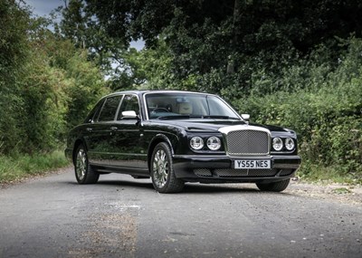 Lot 235 - 2006 Bentley  Arnage RL