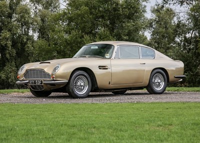 Lot 159 - 1967 Aston Martin  DB6