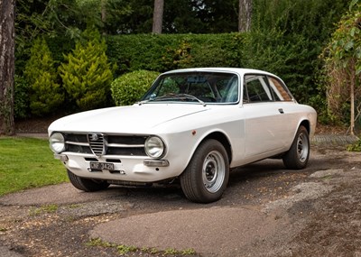 Lot 252 - 1974 Alfa Romeo  GT Junior 1600