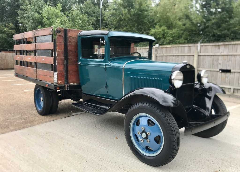 Lot 230 - 1931 Ford Model AA Truck