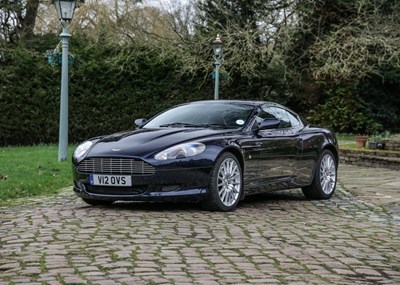 Lot 161 - 2005 Aston Martin  DB9