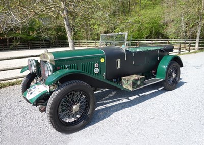 Lot 138 - 1927 Bean  18/50HP Super Sports Open Tourer