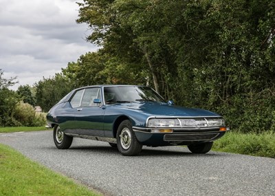 Lot 232 - 1971 Citroën SM