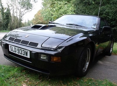 Lot 381 - 1981 Porsche 924 Carrera GT