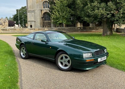 Lot 132 - 1993 Aston Martin Virage