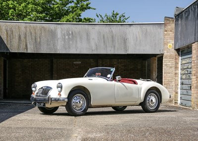 Lot 239 - 1961 MGA Roadster Mk. II (1600cc)