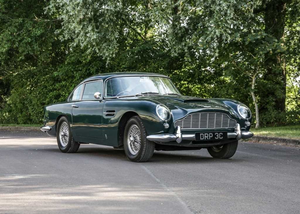 Click for high resolution Lot 176 - 1965 Aston Martin DB5