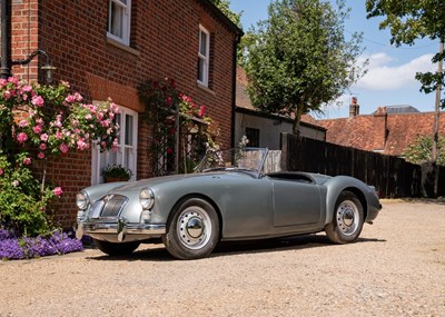 Lot 272 - 1959 MG A Roadster