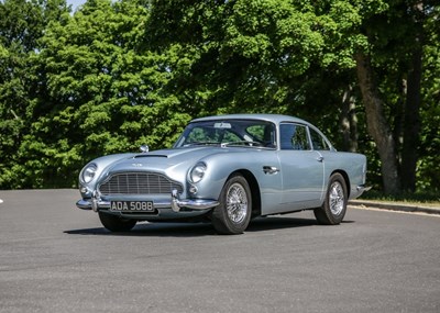 Lot 206 - 1964 Aston Martin DB5