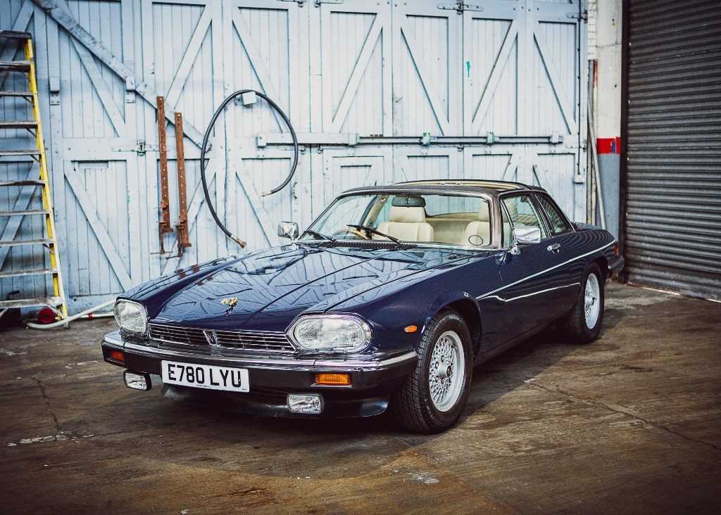 Lot 106 - 1988 Jaguar XJ-SC (5.3 litre)