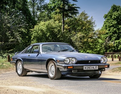 Lot 273 - 1990 Jaguar XJ-S Le Mans