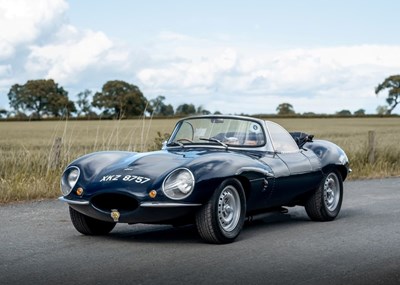 Lot 179 - 1974 / 1997 Jaguar  XKSS by RAM