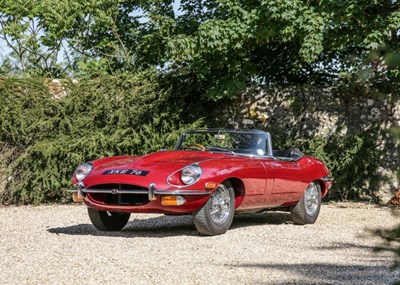 Lot 209 - 1968 Jaguar E-Type Series II