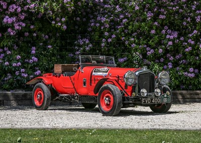 Lot 228 - 1928 Bentley Mk. VI 4¼ Litre Special