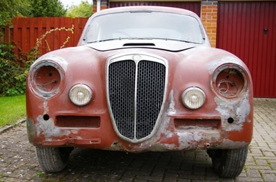 Lot 362 - 1954 Lancia Aurelia