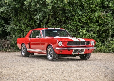 Lot 232 - 1965 Ford  Mustang Coupé GT350 Tribute