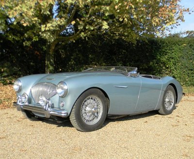 Lot 397 - 1954 Austin Healey BN1 100/4