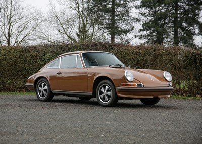 Lot 154 - 1973 Porsche 911T