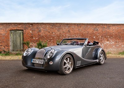 Lot 225 - 2007 Morgan Aero 8 Series III