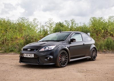 Lot 120 - 2010 Ford Focus RS500