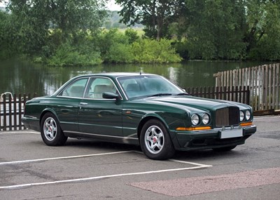 Lot 151 - 1992 Bentley Continental R