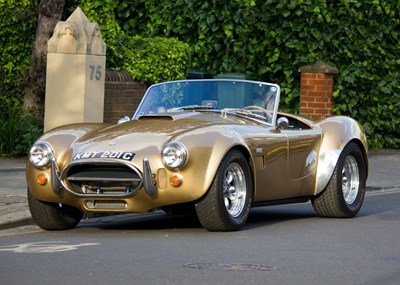 Lot 146 - 1972 AC Cobra by Contemporary Classic Car Company