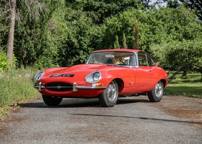 Lot 126 - 1965 Jaguar E-Type Series I (4.2 litre)