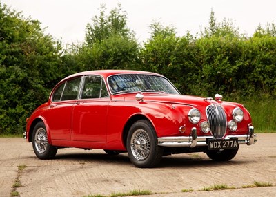 Lot 261 - 1960 Jaguar Mk. II Saloon