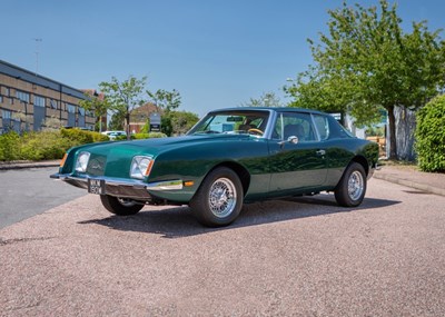 Lot 226 - 1981 Avanti II Coupé