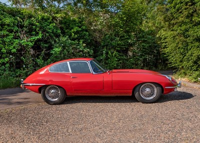 Lot 144 - 1970 Jaguar E-Type Series II Coupé