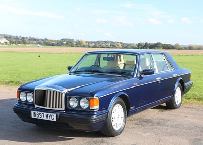 Lot 142 - 1996 Bentley  Brooklands