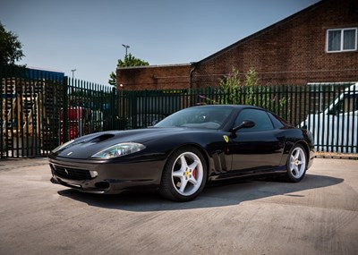 Lot 129 - 1998 Ferrari 550 Maranello