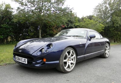 Lot 318 - 2000 TVR Cerbera