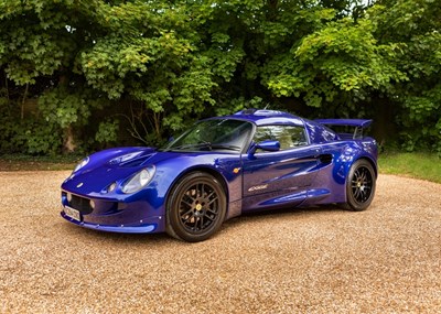 Lot 257 - 2000 Lotus  Exige S1