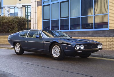 Lot 224 - 1971 Lamborghini Espada Series II