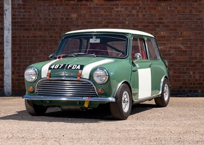 Lot 183 - 1964 Morris  Mini Cooper S