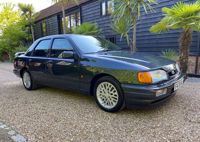 Lot 264 - 1988 Ford  Sierra RS Cosworth