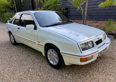 Lot 247 - 1984 Ford  XR4i